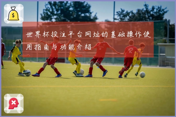 世界杯投注平台网址的基础操作使用指南与功能介绍