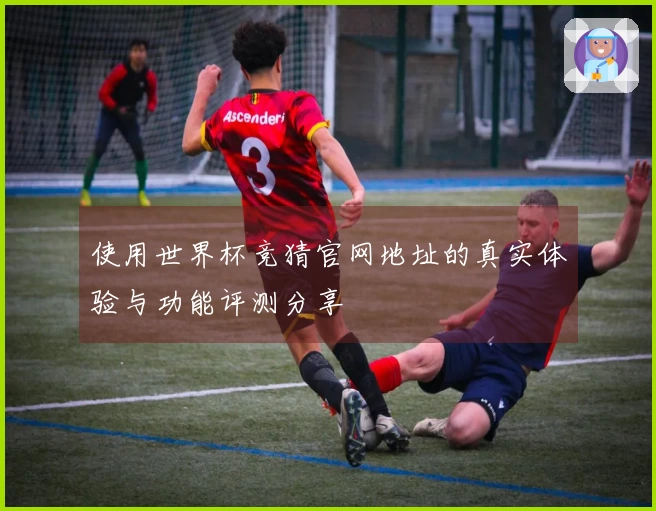 使用世界杯竞猜官网地址的真实体验与功能评测分享